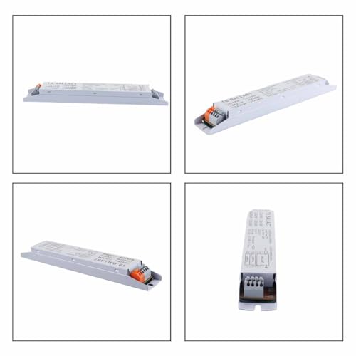 Sarini T8 220-240 V AC 2x30 W Breite Spannung Elektronische Vorschaltgerät Leuchtstofflampe Vorschaltgerät