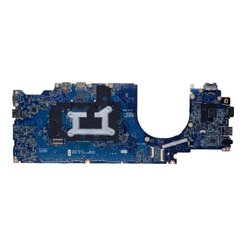 Carte Mère Dell Latitude 5480 - Intel Core I5-7300U - 2 Slots DDR4 - Testée 100% OK - LA-E081P