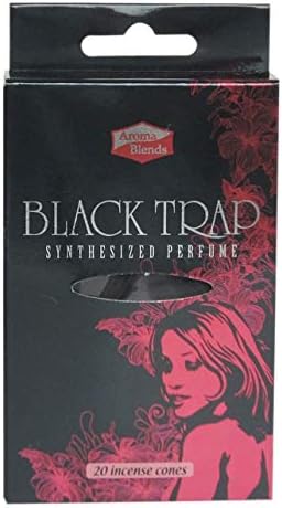 パルマート Palmart アロマブレンズ インセンスコーン Ab Bic 08 粒入り ブラックトラップ メーカー在庫限り品 パルマート Palmart アロマブレンズ インセンスコーン Ab Bic 08 粒入り ブラックトラップ メーカー在庫限り品