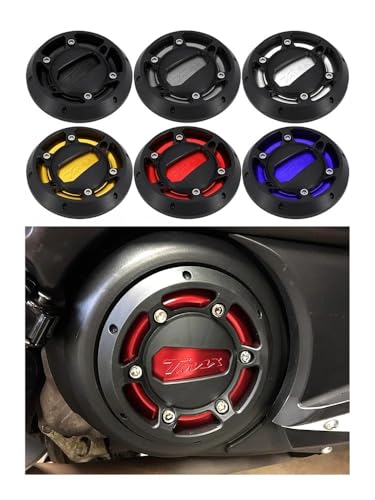 Solución protectora de motor CNC para T-Max 500 530 2004-2016 4