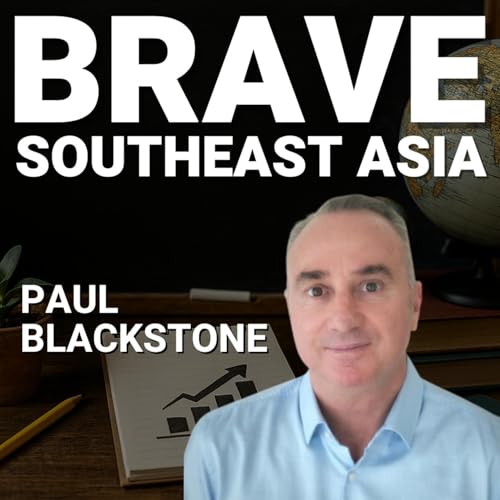 Page de couverture de Paul Blackstone: Global EdTech Lessons, China&rsquo;s Hypergrowth Era and Why Mindset Beats Curriculum &ndash; E651