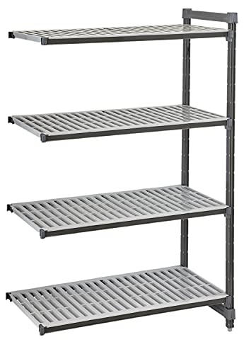 Adrian Steel FSFPKMH, 2-Folding Shelf Upright Kit