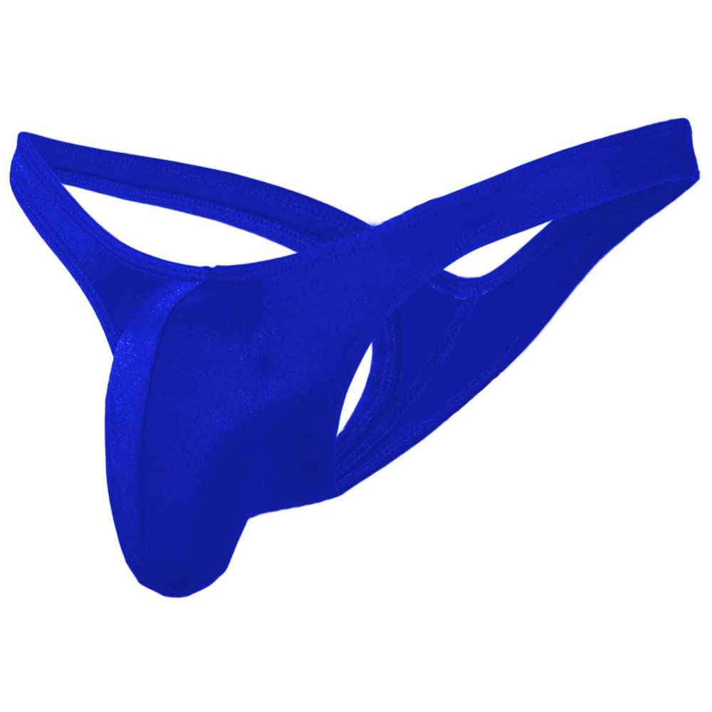 muquam Mens Microfiber Half Coverage Thong Underwear-picture-15