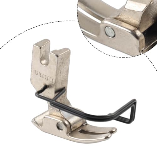 Prensatelas para máquina de coser JUKI modelo B1524-012-0B0 miniatura 5