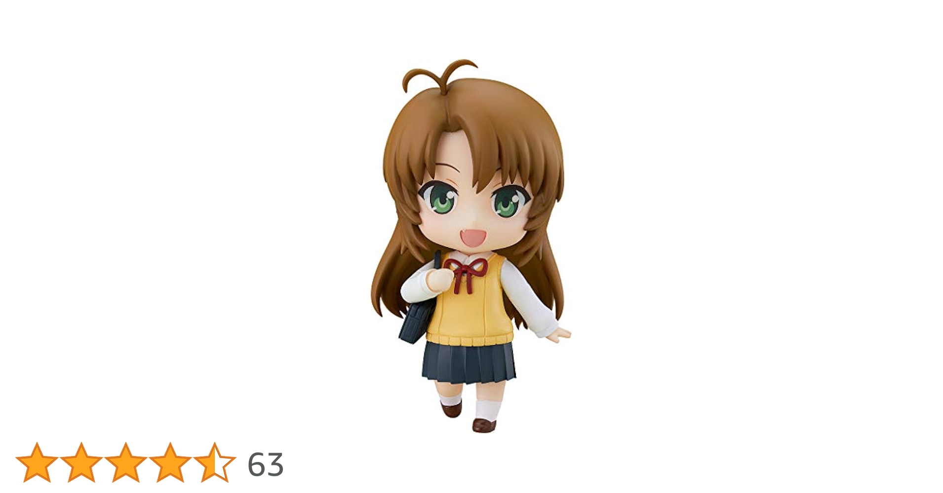 Amazon | ねんどろいど のんのんびより のんすとっぷ 越谷小鞠