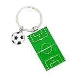 Porte-clés football garçon, sac à dos pour enfant, sac d'écolier, cadeau de football, acce...