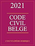 Code civil belge 2021