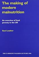 The Making of Modern Malnutrition 1897820054 Book Cover