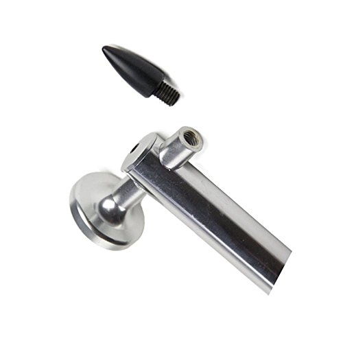 Gs - Set Di 10 Strumenti Per La Rimozione Di Ammaccature Senza Vernice Per Carrozzeria Dell'auto, In Alluminio, Con Testa A Testa Battuta, Kit Di Riparazione Per Ammaccature - 8