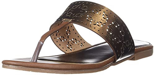 Image of Max Womens Cut-Out Detail Flat Sandals