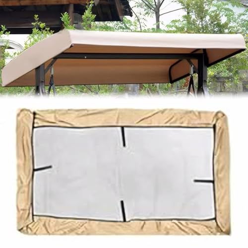 Couverture balançoire extérieure 84x48 pour remplacer une toile usée - 5