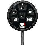MB QUART N1-WBT Waterproof Bluetooth Preamp Controller (, Wired)