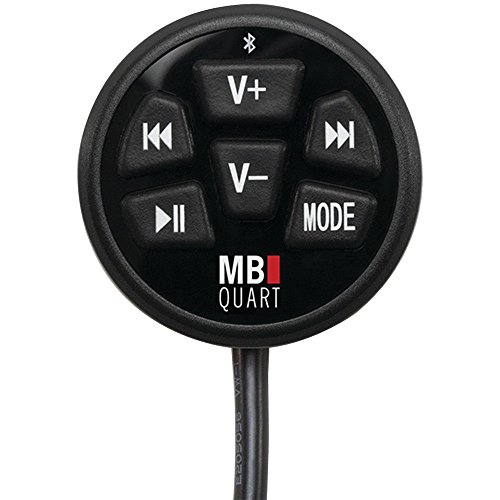 MB QUART N1-WBT Waterproof Bluetooth Preamp Controller (, Wired)