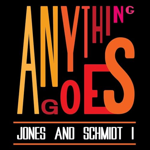 『52 Jones and Schmidt I』のカバーアート