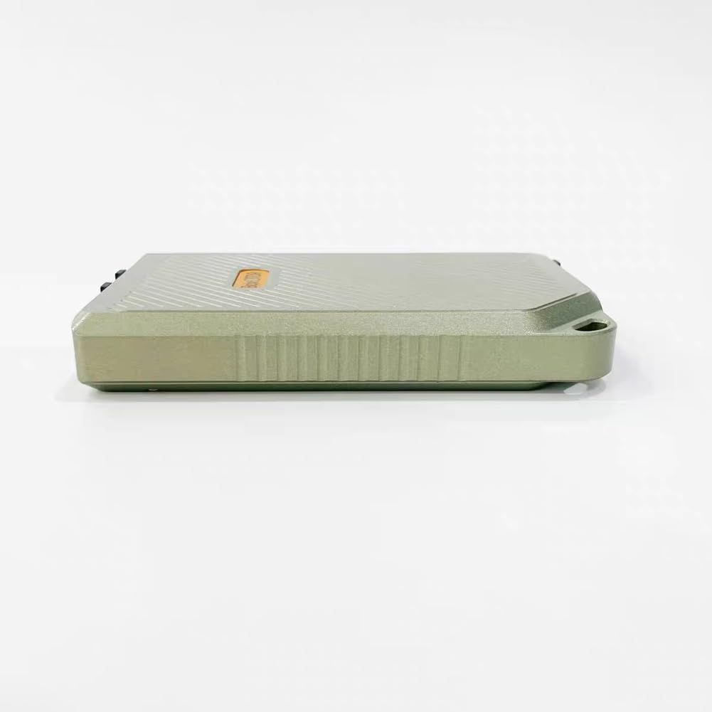 Mini Caja OTDR NK1500 de 1550 Nm, Prueba de Fibra, Localizador de Fallas de Fibra Óptica, Probador OTDR, Prueba de Fibra