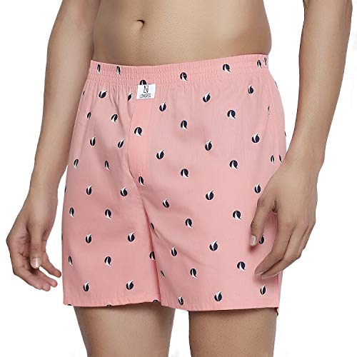 Image of Longies Men Cotton Boxer Shorts