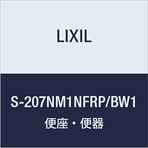 LIXIL(���N�V��) INAX �|�����t�������� �s���A�z���C�g S-207NM1NFRP/BW1