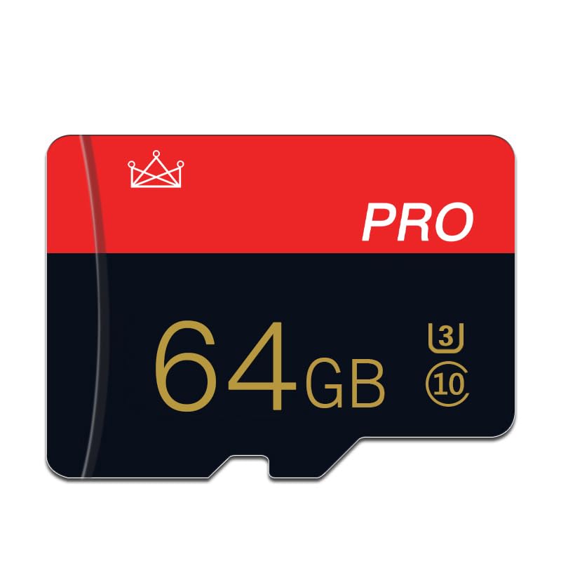 64GB Micro Memory Card 64GB Class 10 with Adapter High Speed Memory Card for Tablet,Drone-picture-20