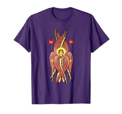 Angel Hierarchy Seraphim T-Shirt