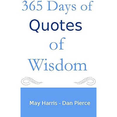 Quotes of Wisdom