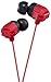 Produktbild JVC HA-FX102-R-E In-Ear-Kopfhörer rot