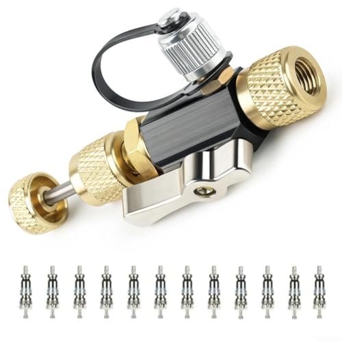 Herramienta de extracción núcleo válvula 14&516 en 1