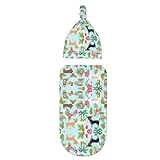 Dimensioni: la nostra borsa fasciante è adatta per bambini di età compresa tra 0 e 6 mesi. Dimensioni della borsa fascia: 52,8 x 29 cm; dimensioni cappuccio: 13 x 6,5 cm.
