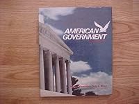 American Government 0070354065 Book Cover