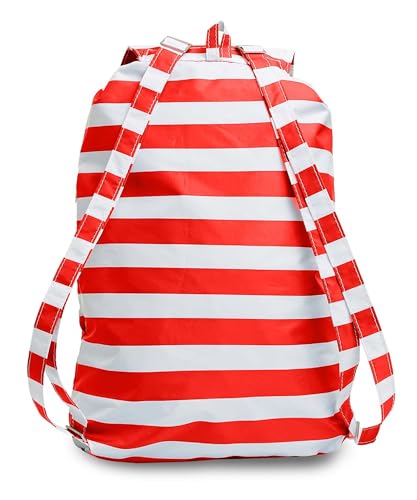 Invicta Minisac Next Backpack (Fiesta Red)3