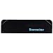 Messermeister Chef's Knife Edge Guard, 7 Inch, Black