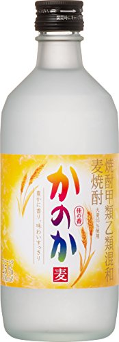 麦焼酎 かのか 25度