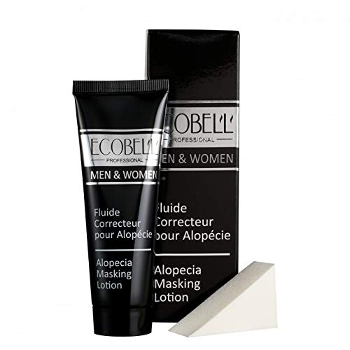 Ecobell Alopecia Masking Lotion, 50 ml, Black
