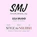 SMJ 360° BOOST ESSENCE LEAVE-IN TREATMENT – Silky K-Beauty Hair Essence, Ultimate Anti-Frizz & Shine, Keratin & Collagen, USA Brand, Made in Korea (5.07 FL OZ)