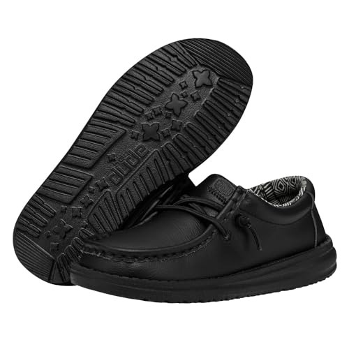 Image of Hey Dude Kids Wendy Funk Mono Slip-On Casual Shoes (Little Kid /Big Kid)