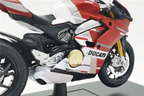 Amazon.co.jp: マイスト 1/18 ドゥカティ パニガーレ V4 S CORSE