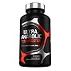 Ultra Anabolic Testosterone Booster for Men | Testosterone Support Formula for Muscle Growth Energy & Libido Enhancer…