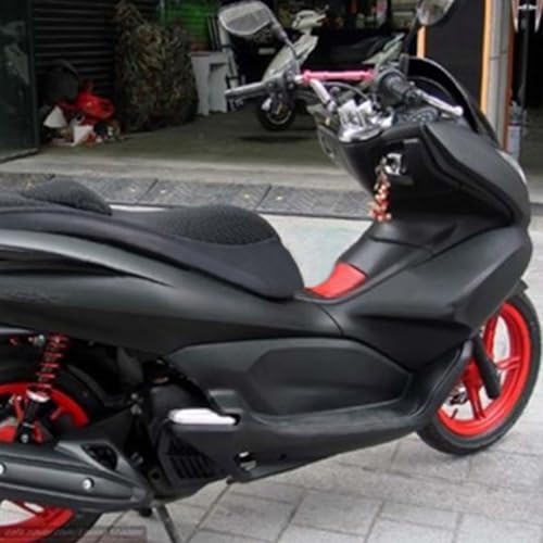 Vinilo negro mate autoadhesivo sin burbujas 50x152 cm para tunning de coches 6