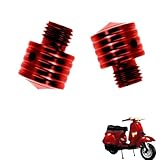 Étanchéité à la poussière et à l'eau : Le bouchon de rétroviseur obture l'orifice du rétroviseur, empêchant efficacement la poussière, l'humidité et autres contaminants de pénétrer à l'intérieur. Cela permet de maintenir l'orifice propre et fonctionnel