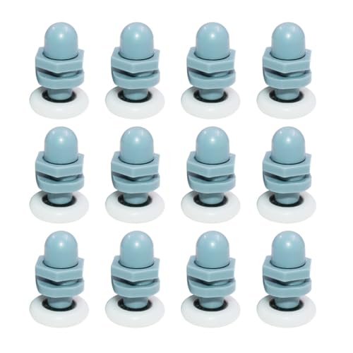 Toyvian 12�Z�b�g�A�[�N�h�A�z�C�[�� �����˗p�z�C�[�� �K���X�h�A�̃��[���[�z�C�[�� �É��݌v �ω׏d���� �ƒ� �X�� �I�t�B�X�p�V�����[