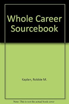 Paperback The Whole Career Sourcebook Book