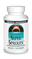 Algopix Similar Product 17 - Source Naturals Super Sprouts 900mg