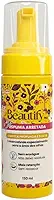Espuma de Limpeza Shampoo Mousse p/Cílios e Sobrancelhas Beautify Pro Hipoalergênica | Sem Enxágue
