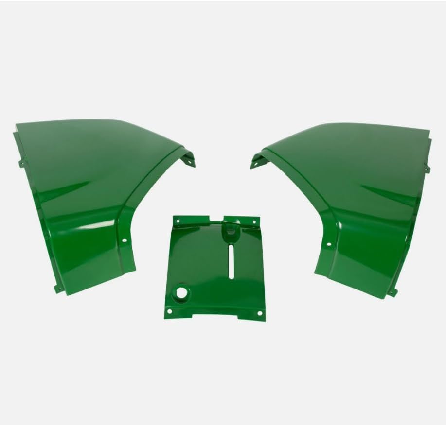 Left Right Cowl Cover Kit 4200 4300 4400 4500 4600 4700#LVU10567, Replacement for John Deere OEM