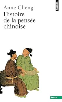Pocket Book Histoire de la pensée chinoise [French] Book