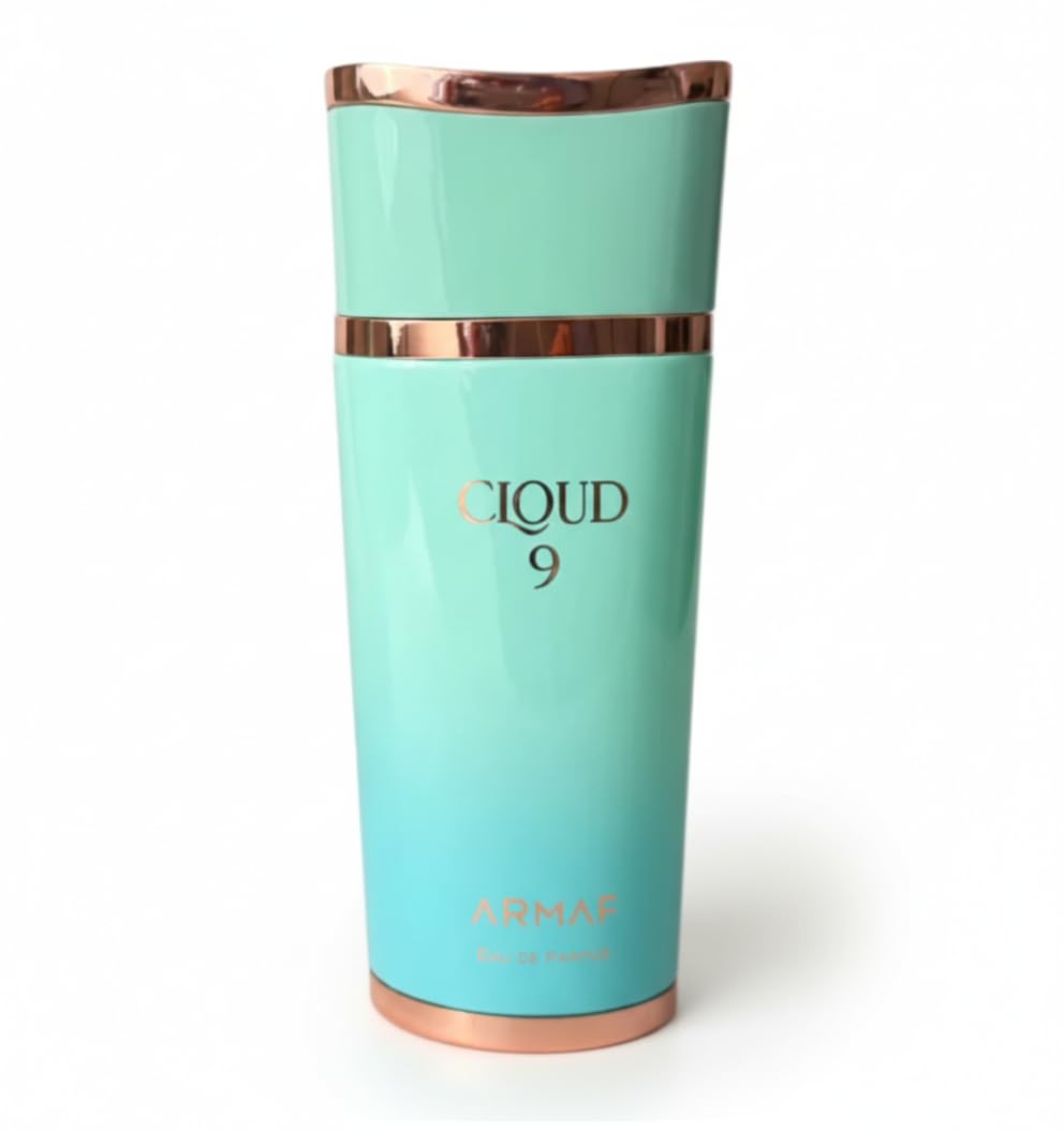 Sterling Parfums Cloud 9 EDP Unisex 3.4 Fl Oz