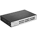 D-Link 24-Port EasySmart Gigabit Ethernet Switch (DGS-1100-24)