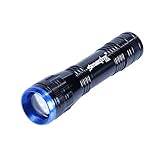 ★ Des Weiteren kann die leichte mit Hilfe des praktischen Befestigungsclips leicht in Kittel- oder Hemdtasche transportiert werden.