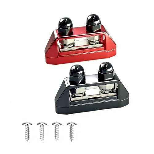 Image of SEYUGOPTI M10 Bus Bar Power Distribution Block for Car Boat RV Marine
