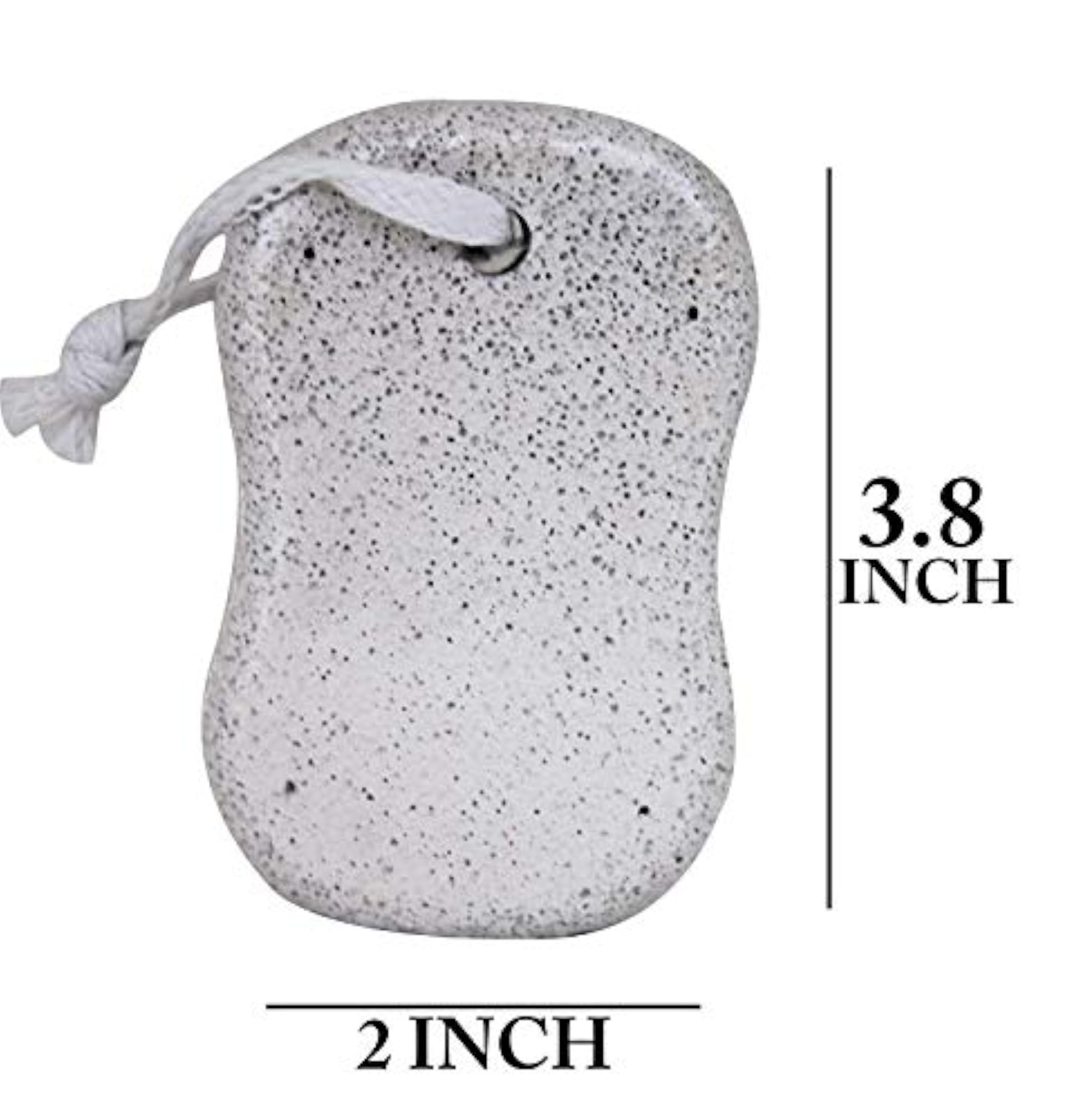 Hard Skin Remover Foot Scrubber Pedicure Tool, Pack Of 1
