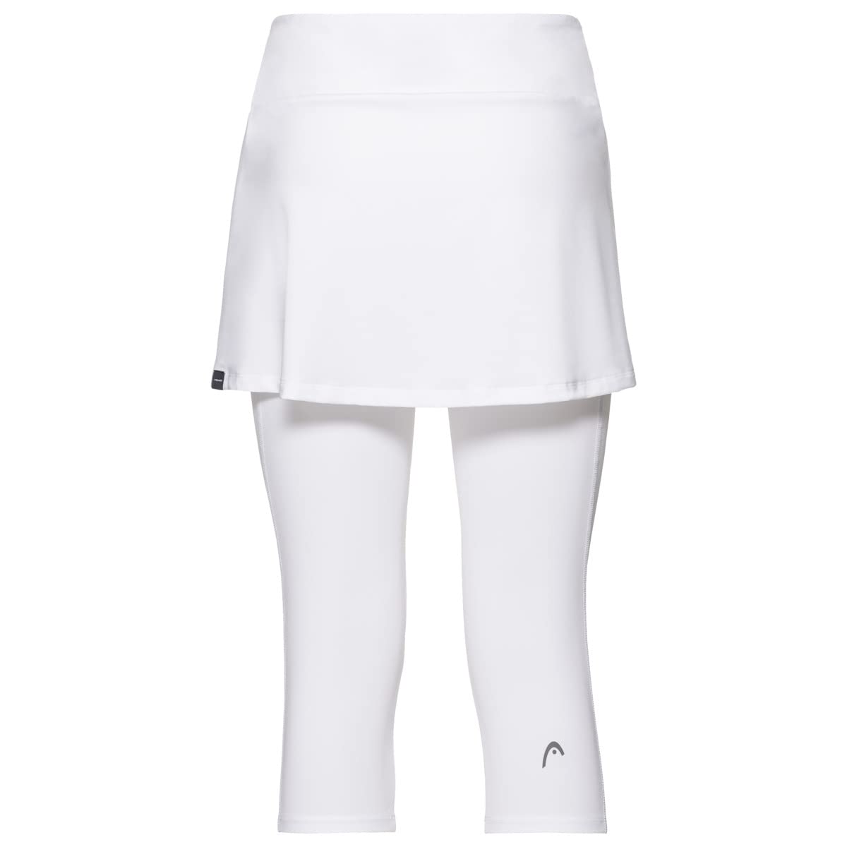 HEAD Damen Club 3/4 Tights Skort W Skorts